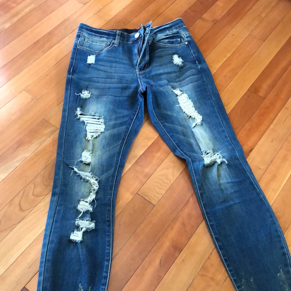 Grace & lace jeans